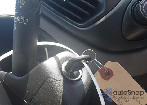 2018 Chevrolet Colorado Wt из США, поврежденный, VIN 1GCHSBEA8J1218791